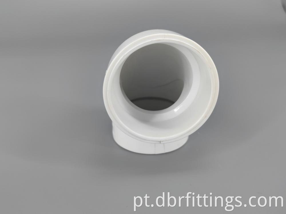 PVC DWV fittings 90° ELBOW